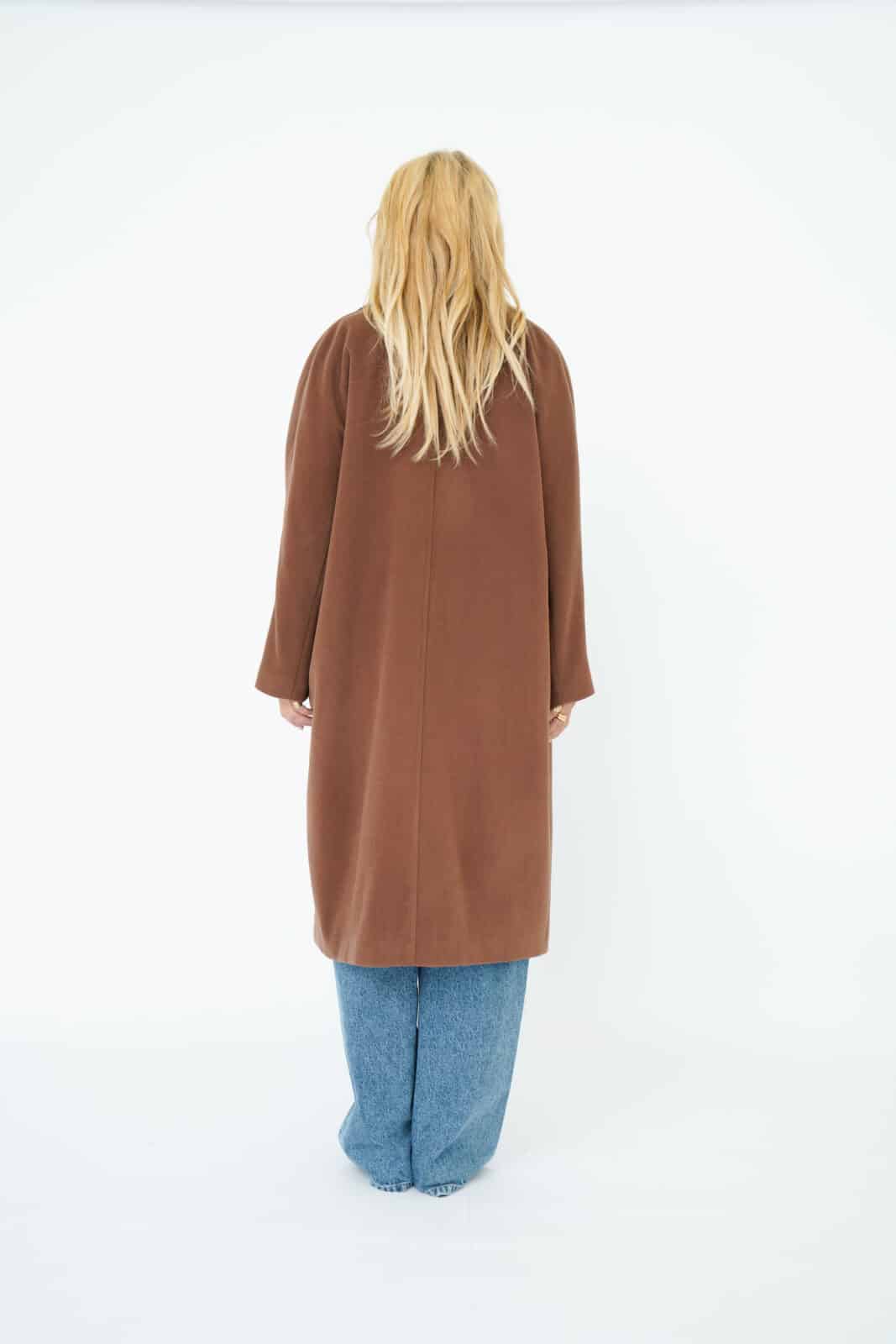 Loua Long Coat