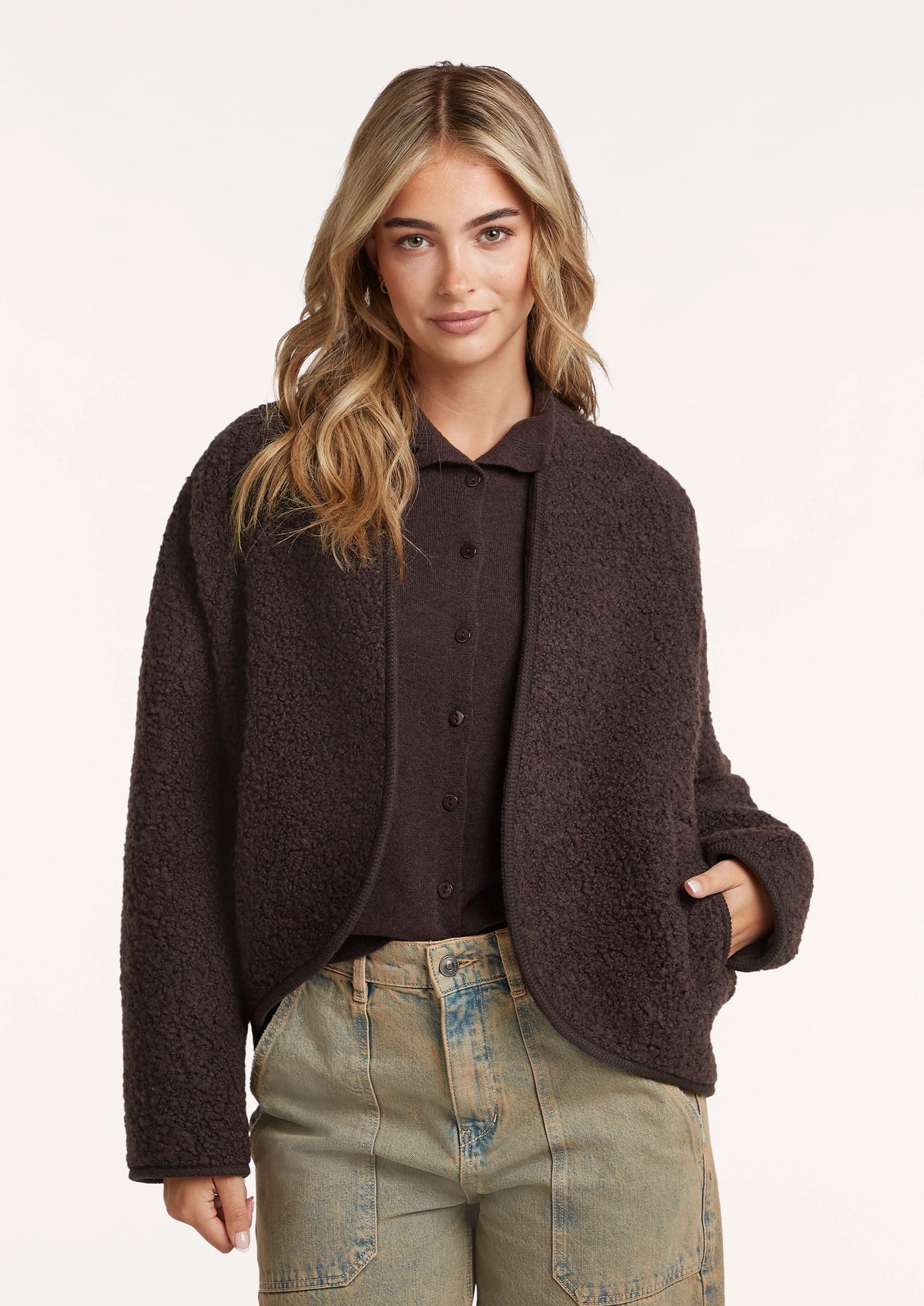 Elle Jacket