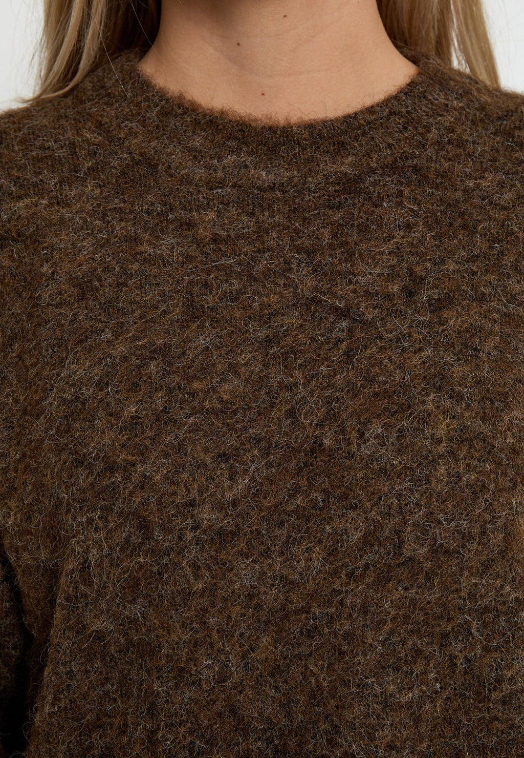 Sylvie Knit Pullover