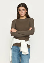 SR Fenja O-Neck Top