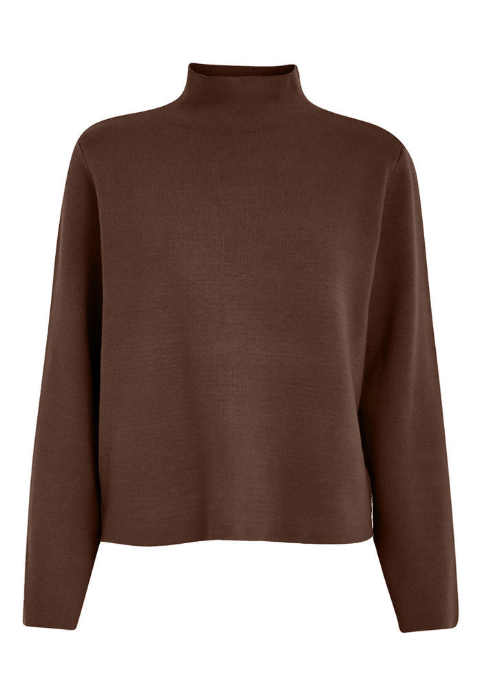 Lupi High Neck Pullover