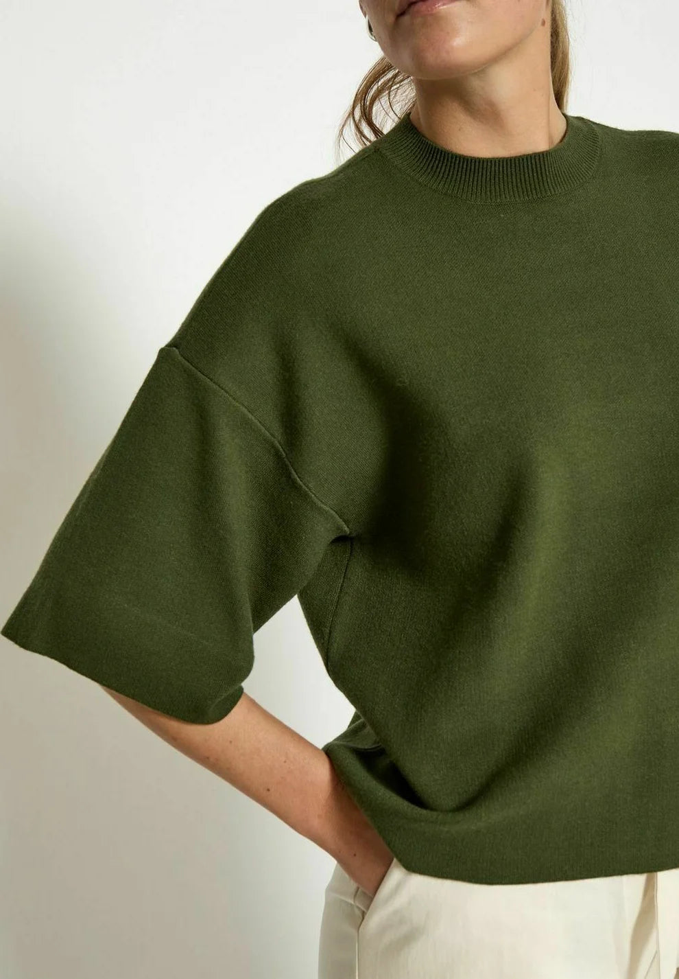 Lupi Knit T-shirt