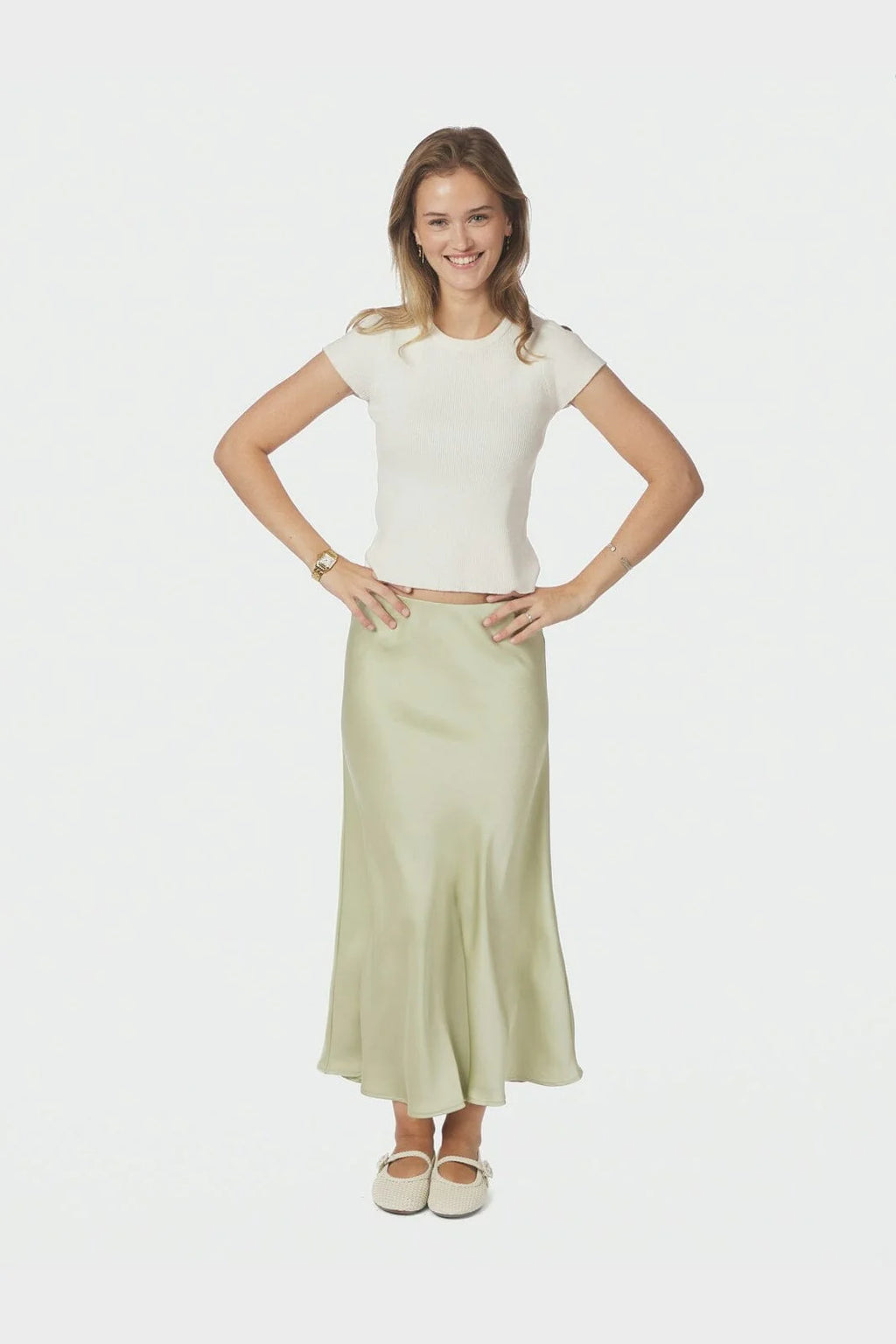 Bovary Skirt