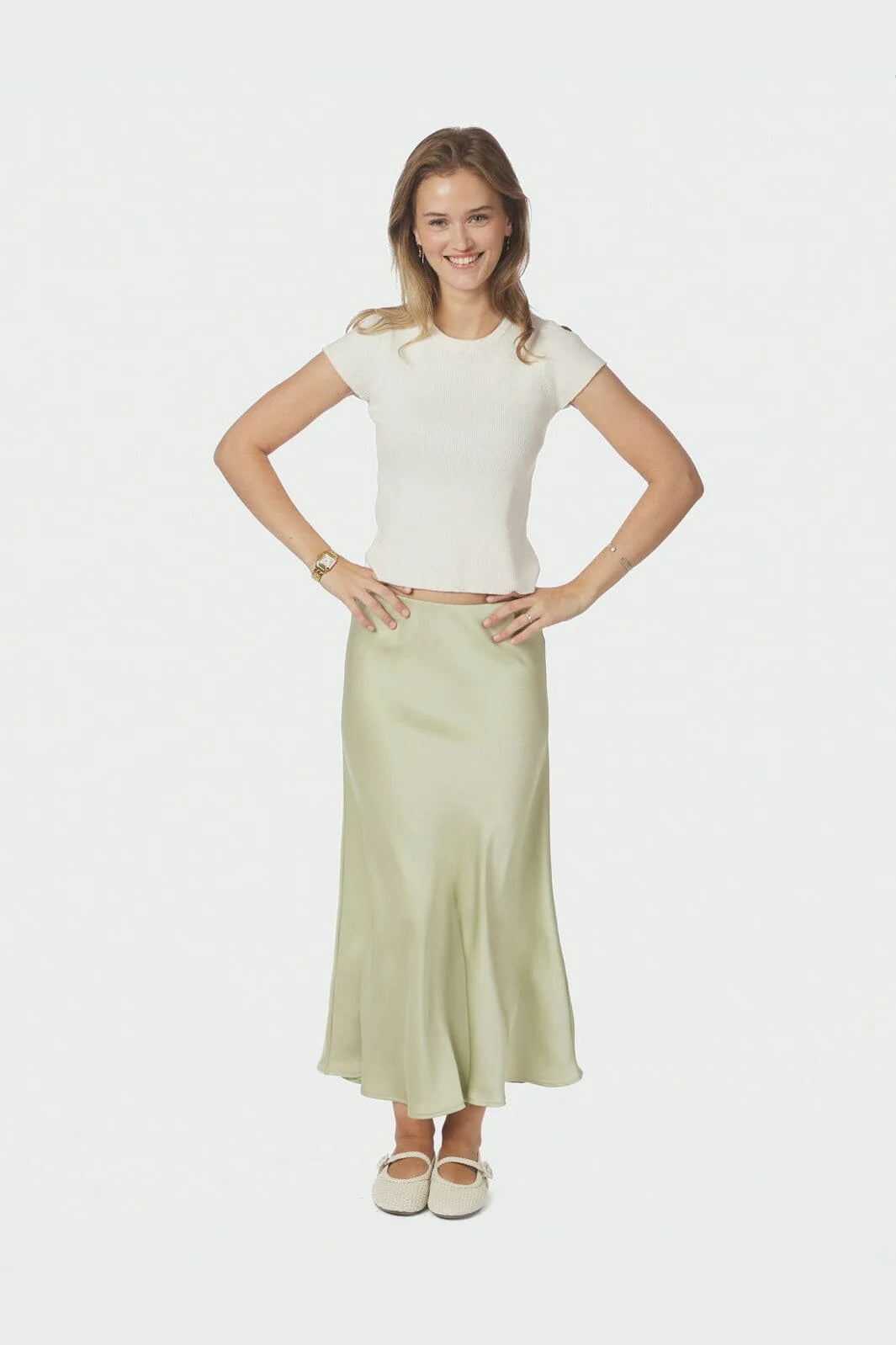 Bovary Skirt