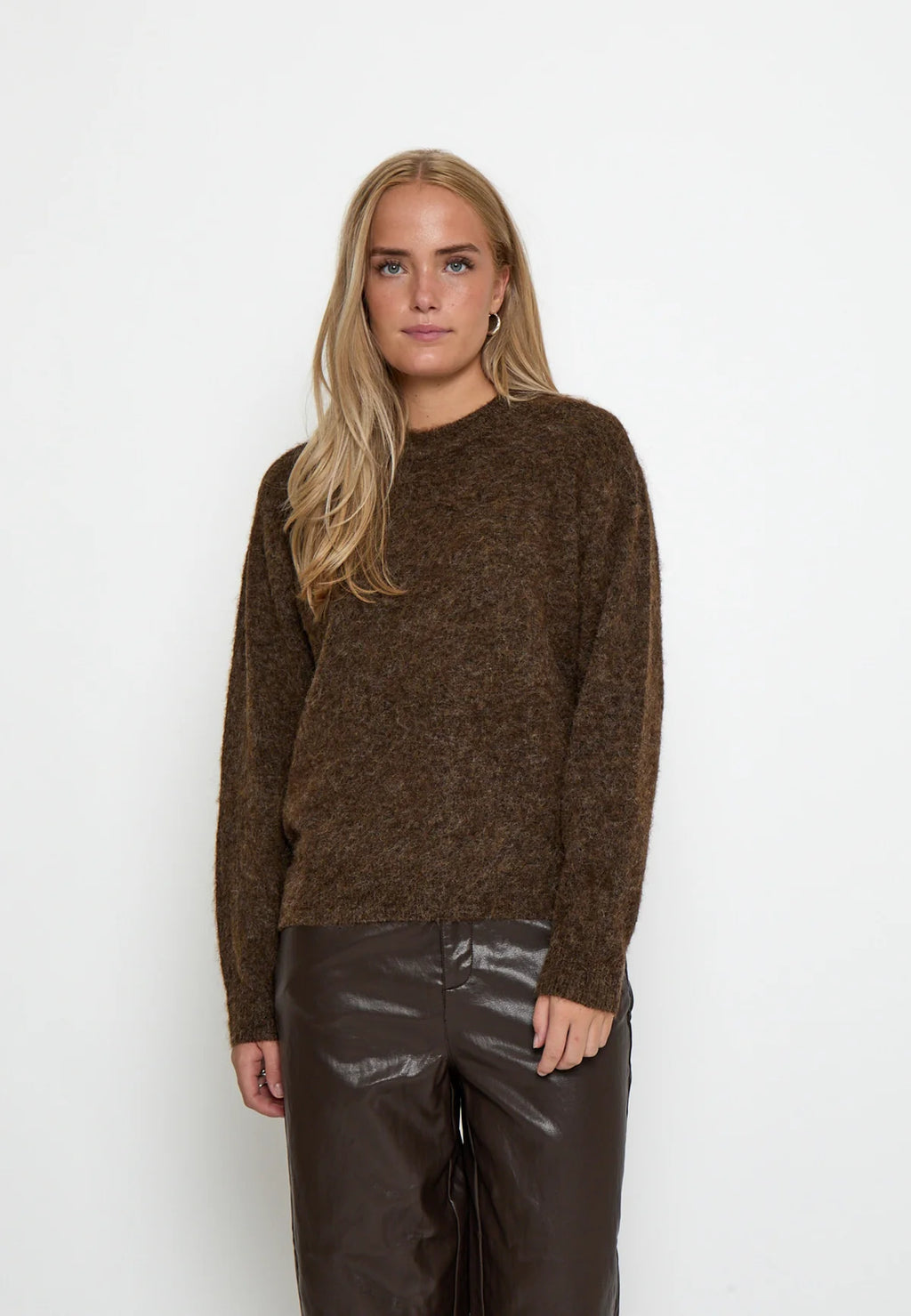 Sylvie Knit Pullover