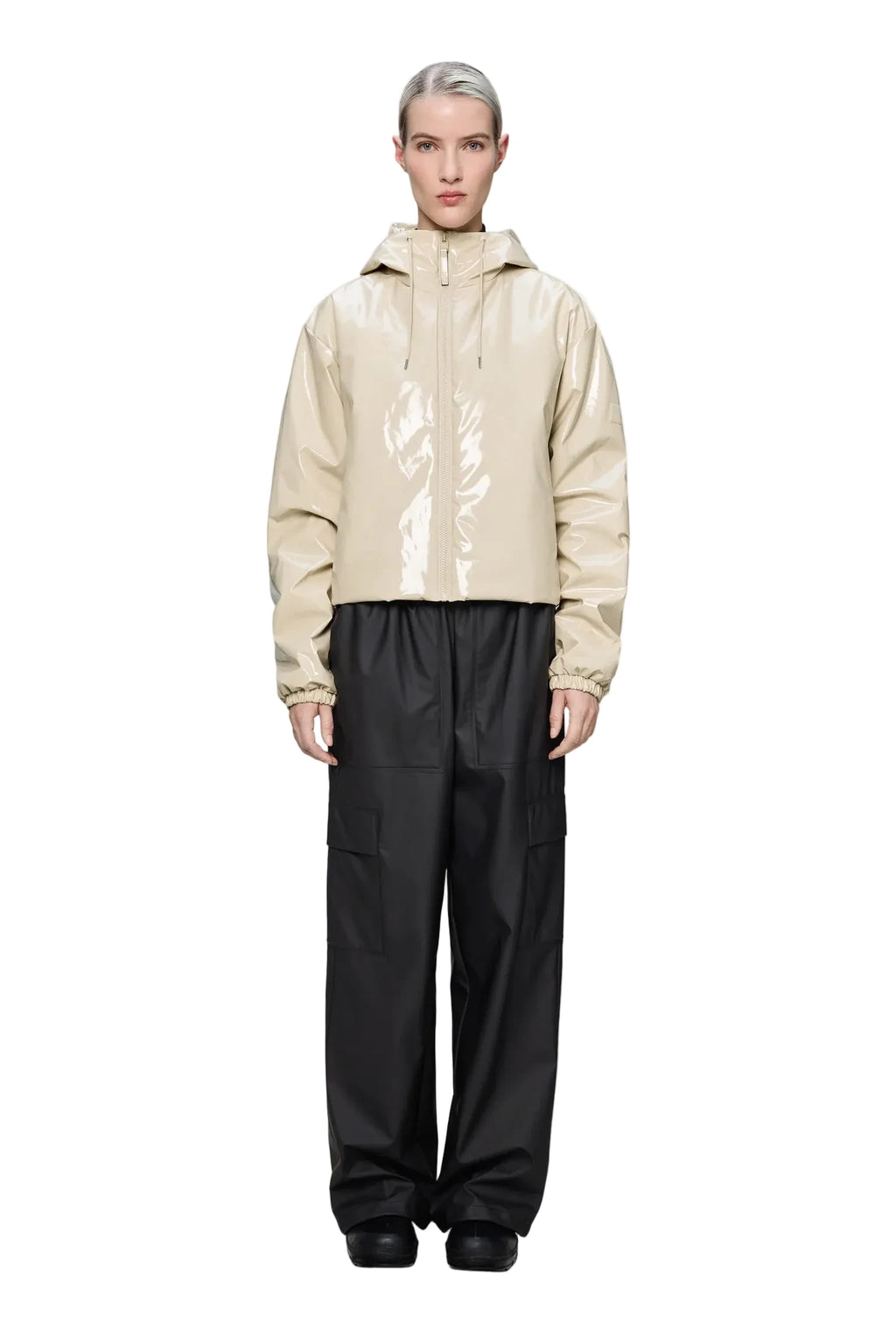 Lohja Short Insulated Jacket