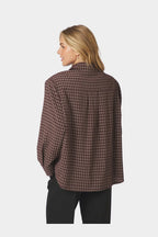 Anella Check Shirt