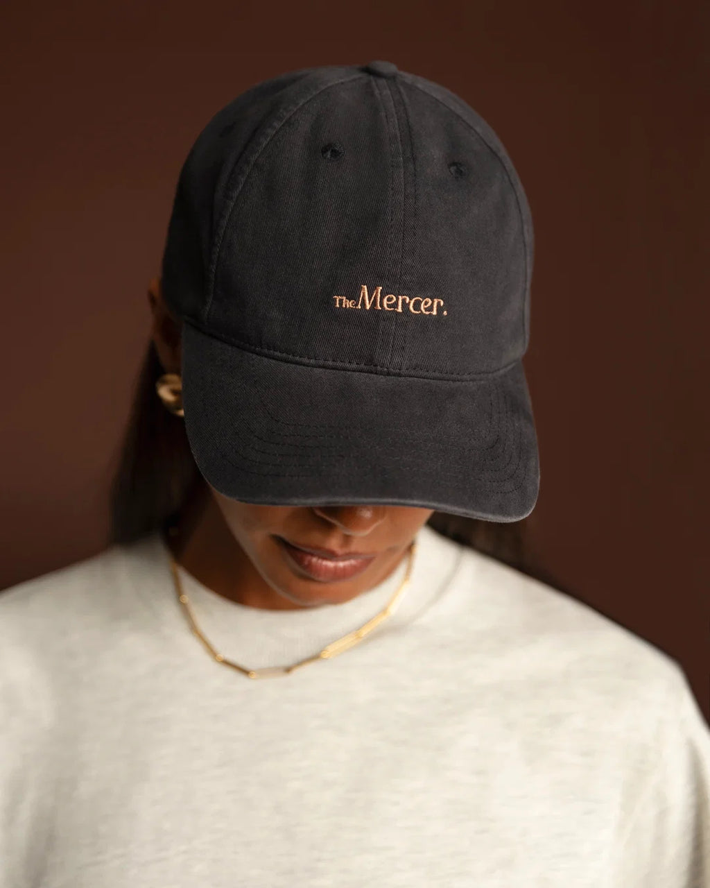 The Mercer Classic Cap