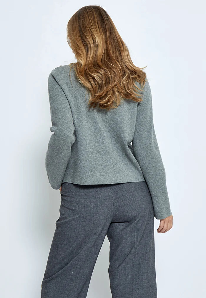 Lupi High Neck Pullover