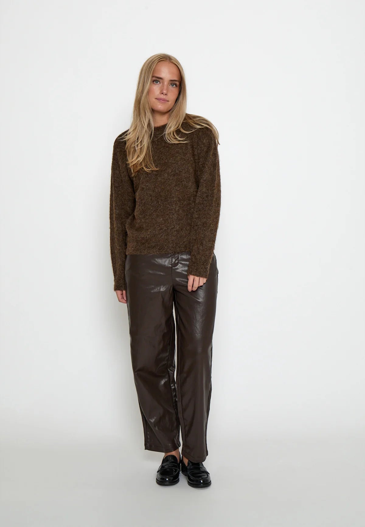 Sylvie Knit Pullover