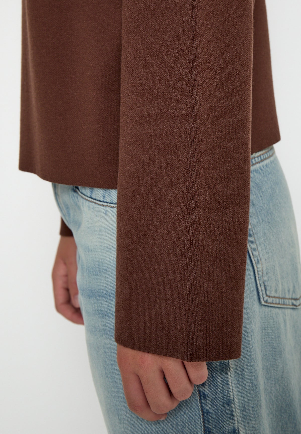 Lupi High Neck Pullover