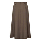 Luna Pocket Pleat Skirt