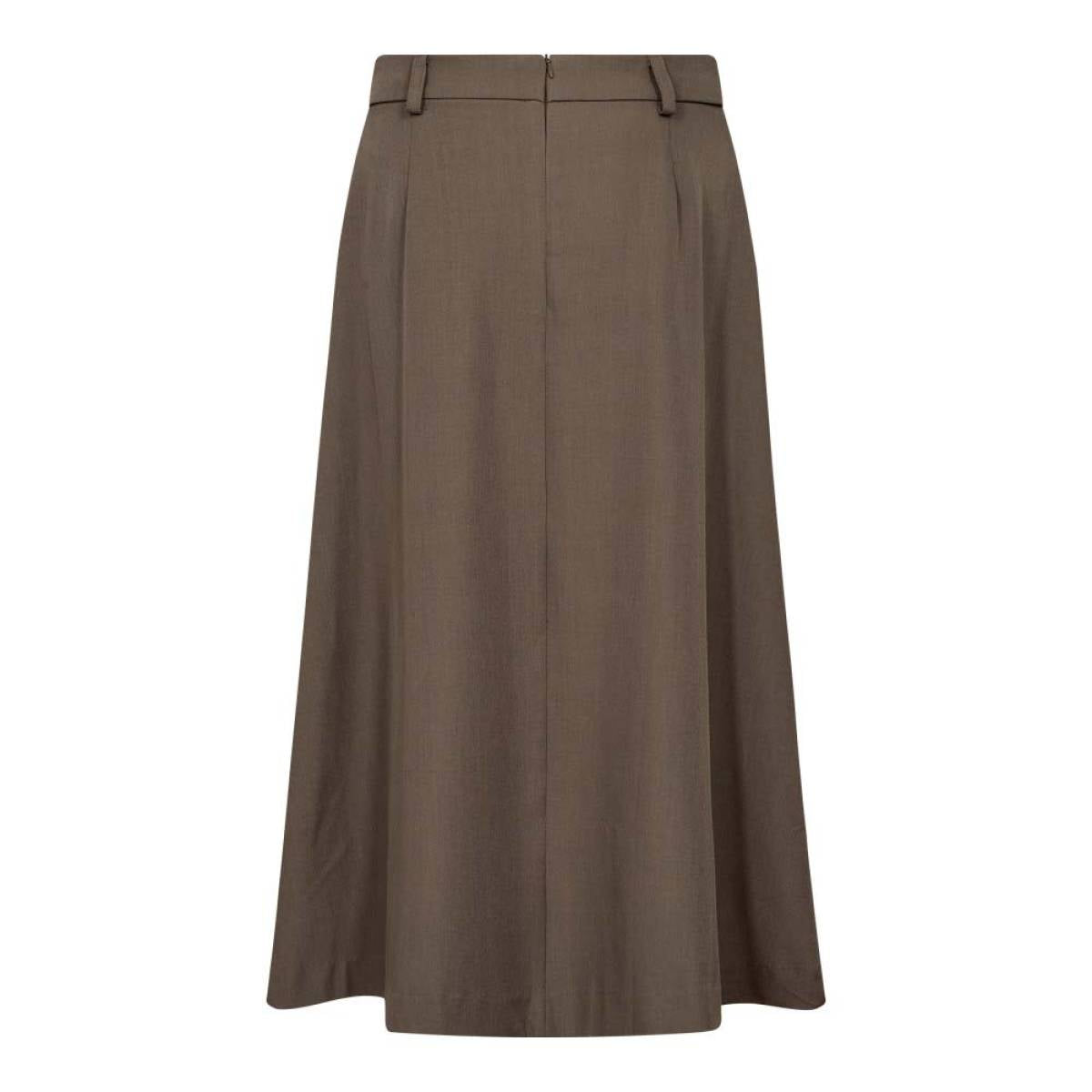 Luna Pocket Pleat Skirt