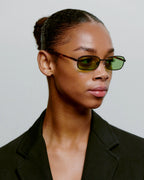 Noah Matte Gun Metal Havana