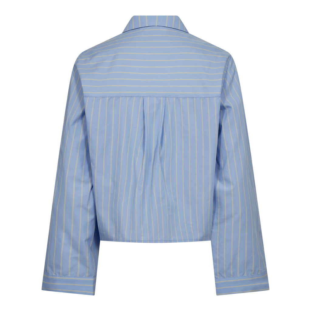 Simo Stripe Blouse