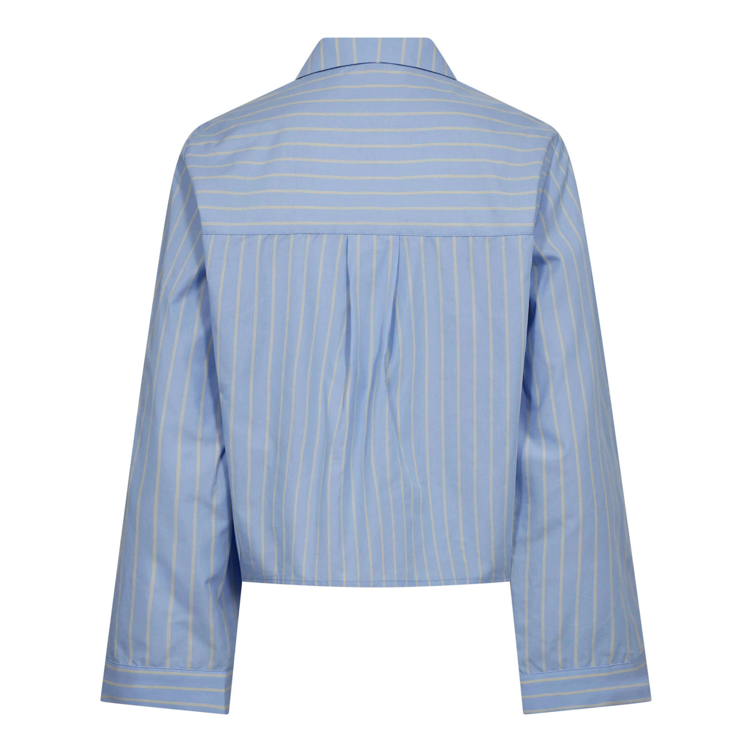 Simo Stripe Blouse
