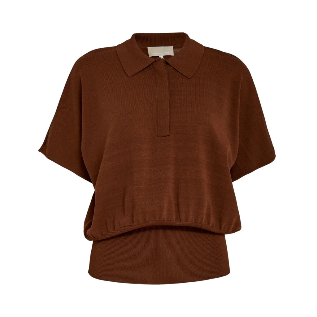 Naia Polo Top