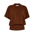 Naia Polo Top