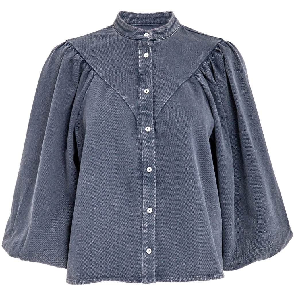 New Solene Denim Shirt