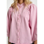 New Solene Denim Shirt