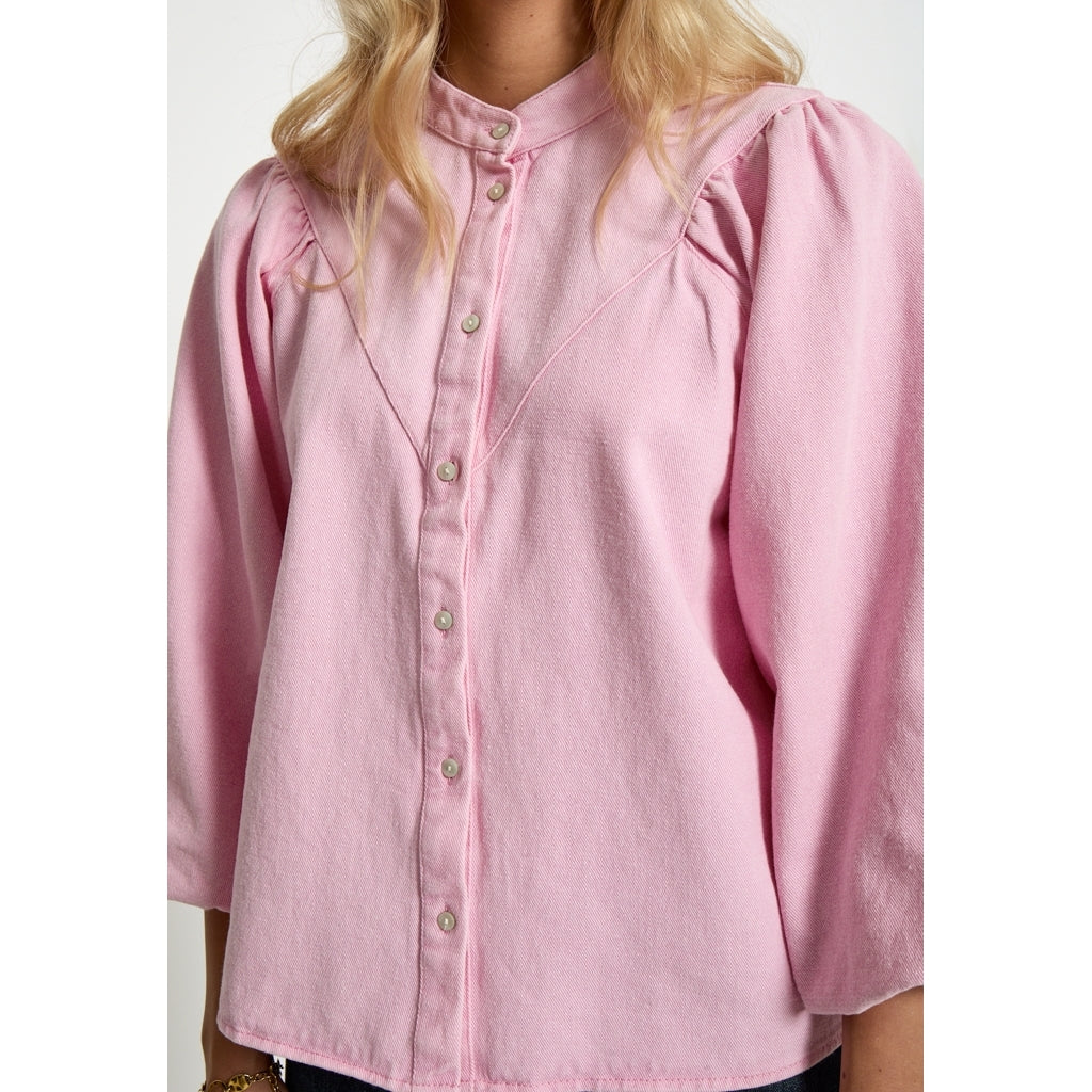 New Solene Denim Shirt