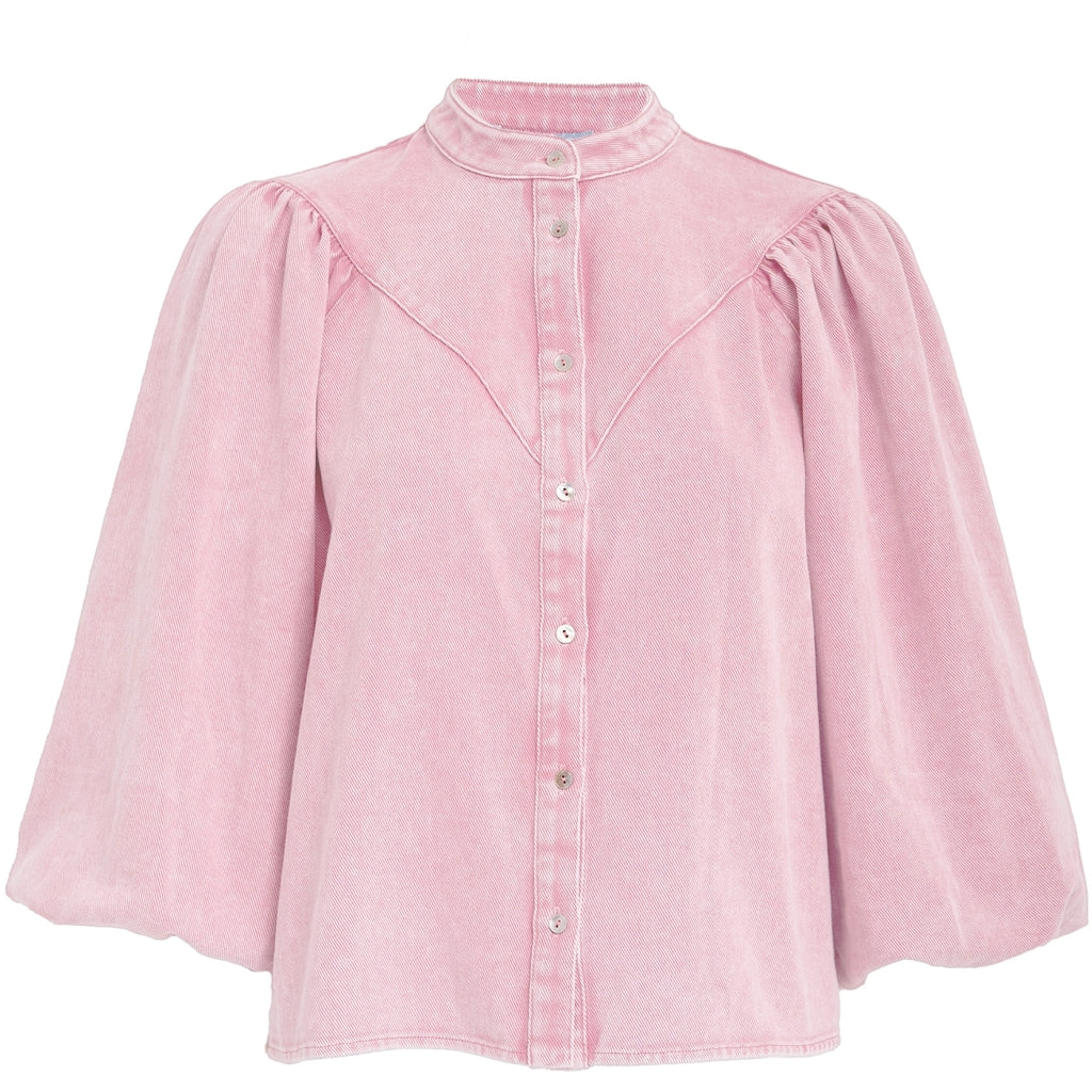 New Solene Denim Shirt