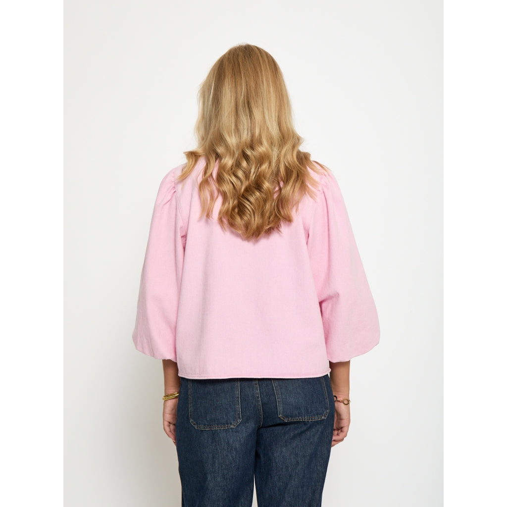 New Solene Denim Shirt