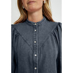 New Solene Denim Shirt