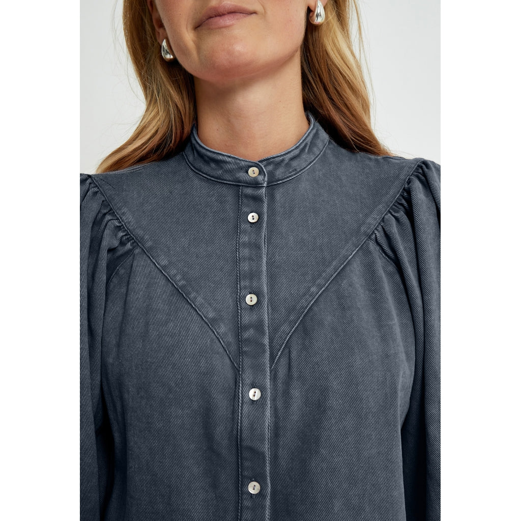 New Solene Denim Shirt