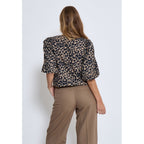 Tyrell Leo Blouse