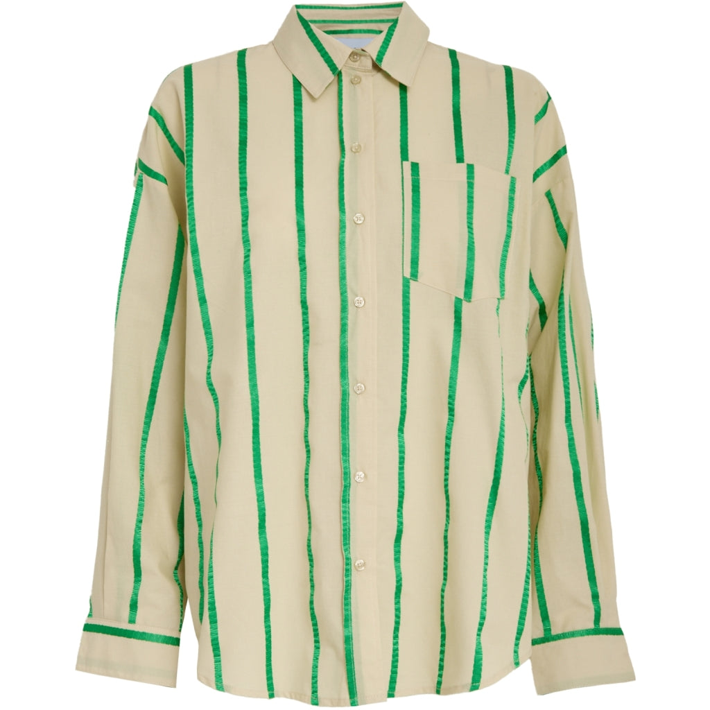 Eleni Oversize Shirt