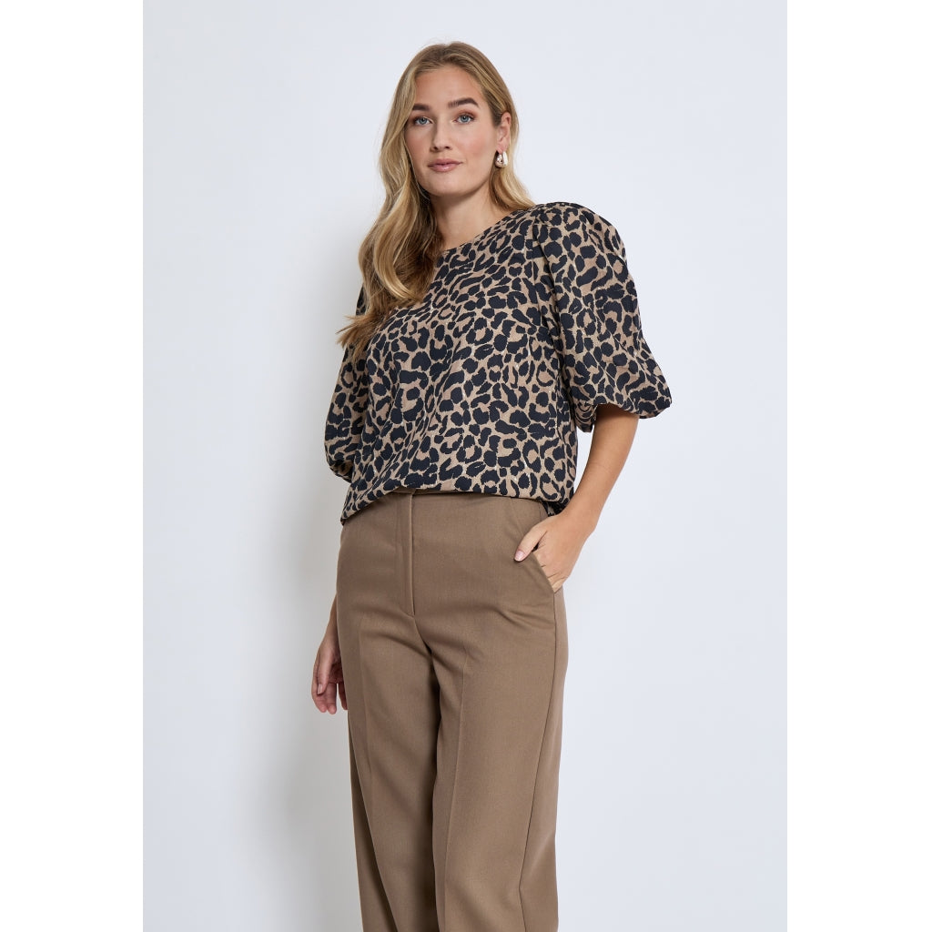 Tyrell Leo Blouse