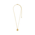 AIR coin necklace gold-plated