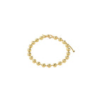 AIR bracelet gold-plated