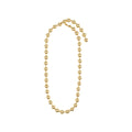 AIR necklace gold-plated