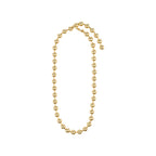 AIR necklace gold-plated
