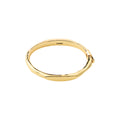 PRESENCE bracelet gold-plated
