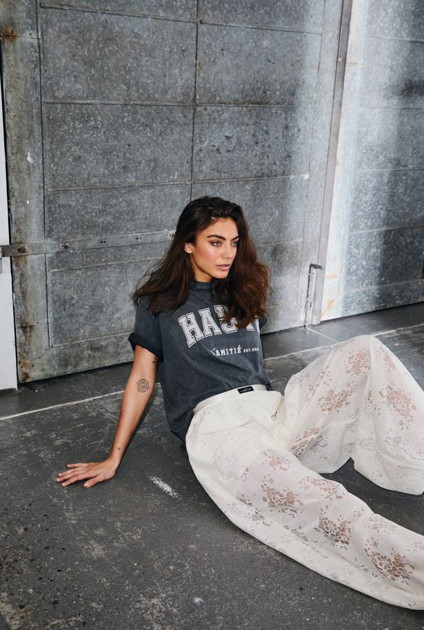 Bella Lace Harem Tall Pant