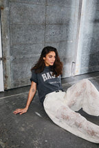 Bella Lace Harem Tall Pant