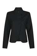 Tiria Slim Pinstripe Blazer