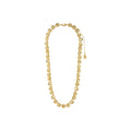 FIRE necklace gold-plated