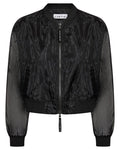 Organza Bomber