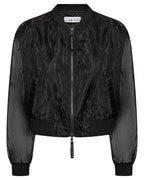 Organza Bomber