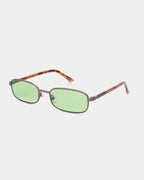 Noah Matte Gun Metal Havana