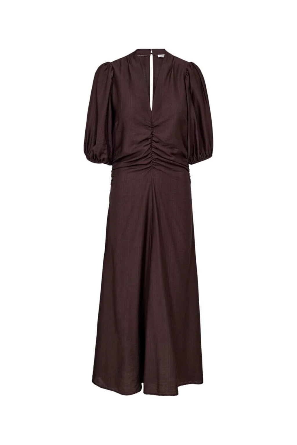 Hera Puff Dress