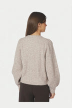 Koteas Cable Knit Cardigan