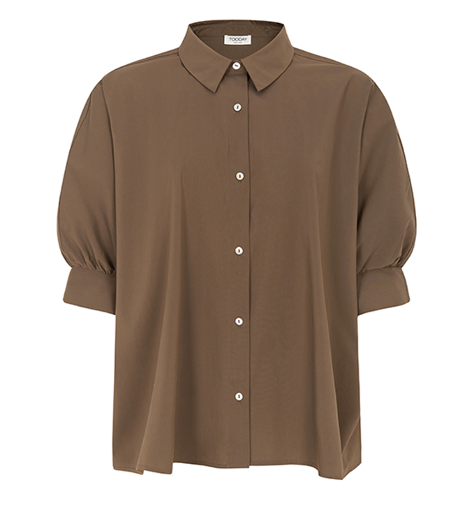 TD Cia Oversized Shirt