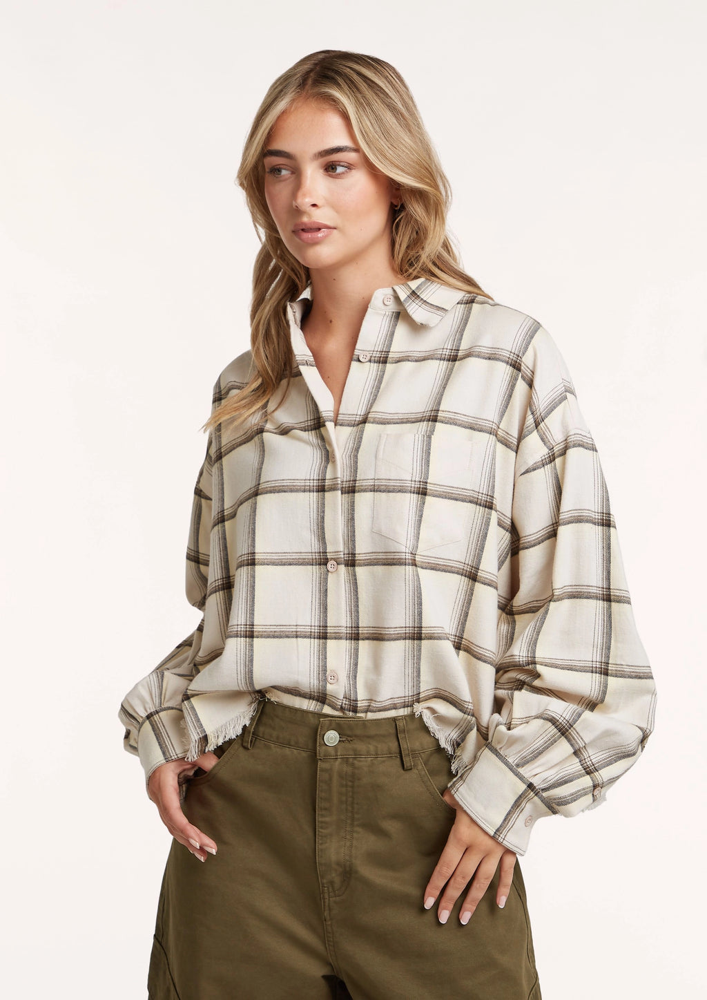 Dilan Blouse