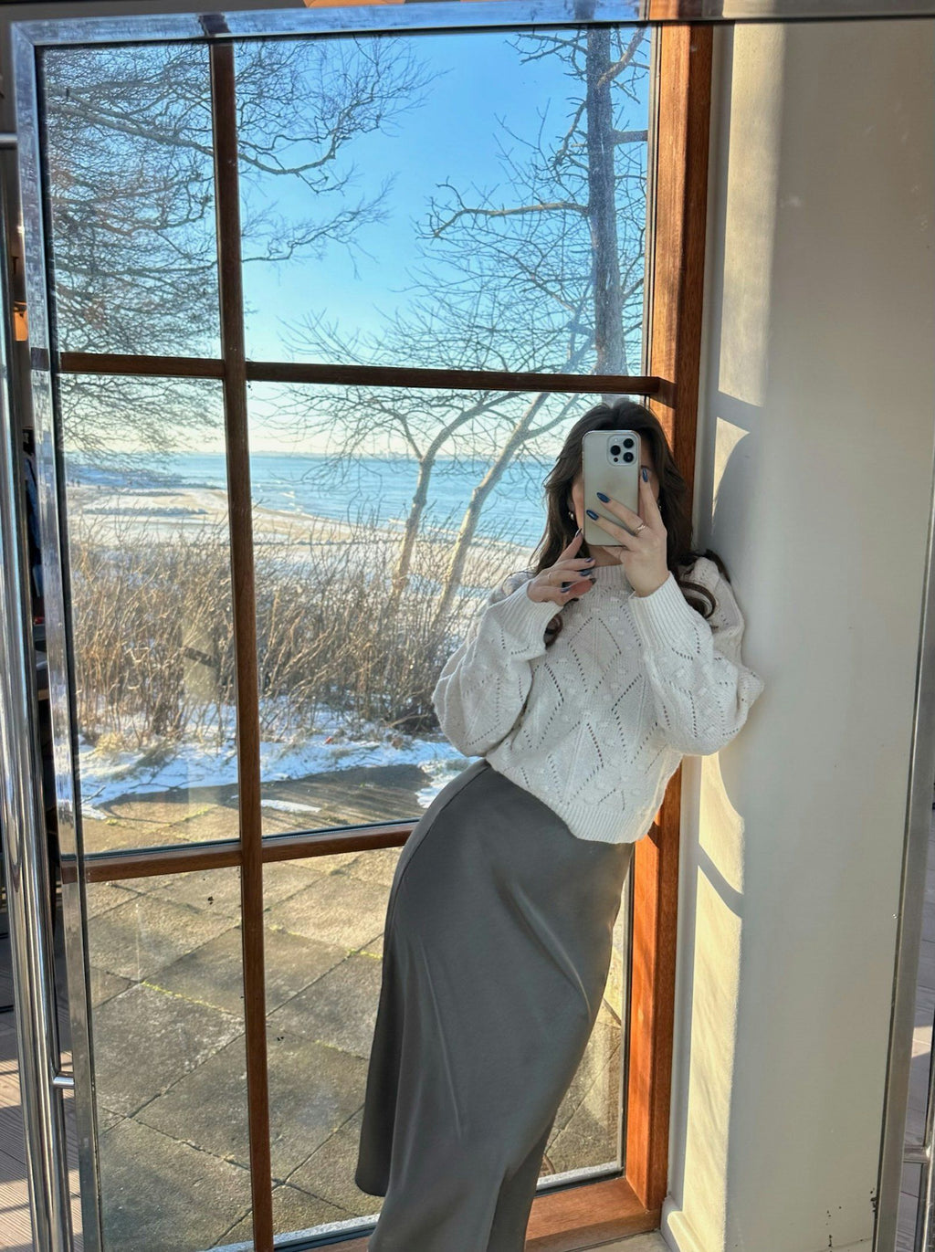 Bovary Skirt