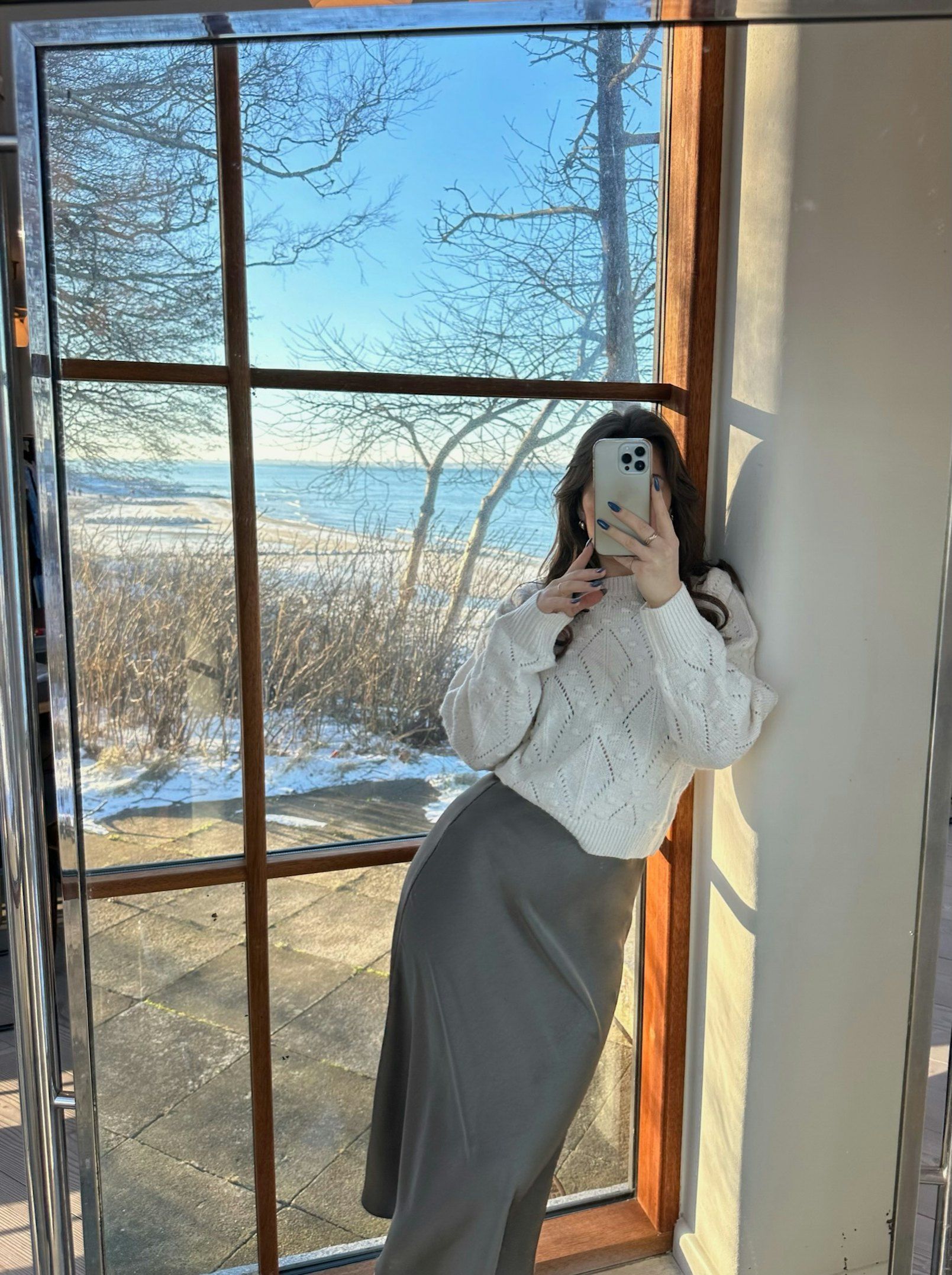 Bovary Skirt